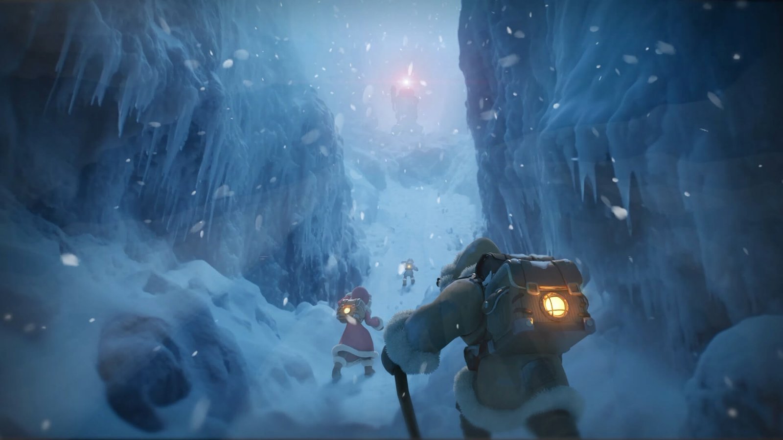 Whiteout Survival frozen expedition